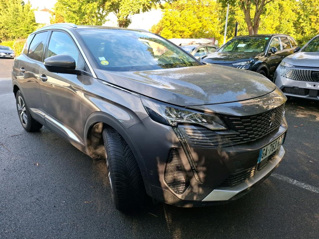 Peugeot 3008 BlueHDi 130ch S&S EAT8 Allure Pack 2021