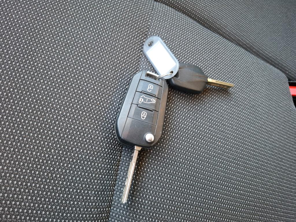 Citroen BERLINGO VAN M 650 BLUEHDI 100 S&S BVM5 CLUB 2020