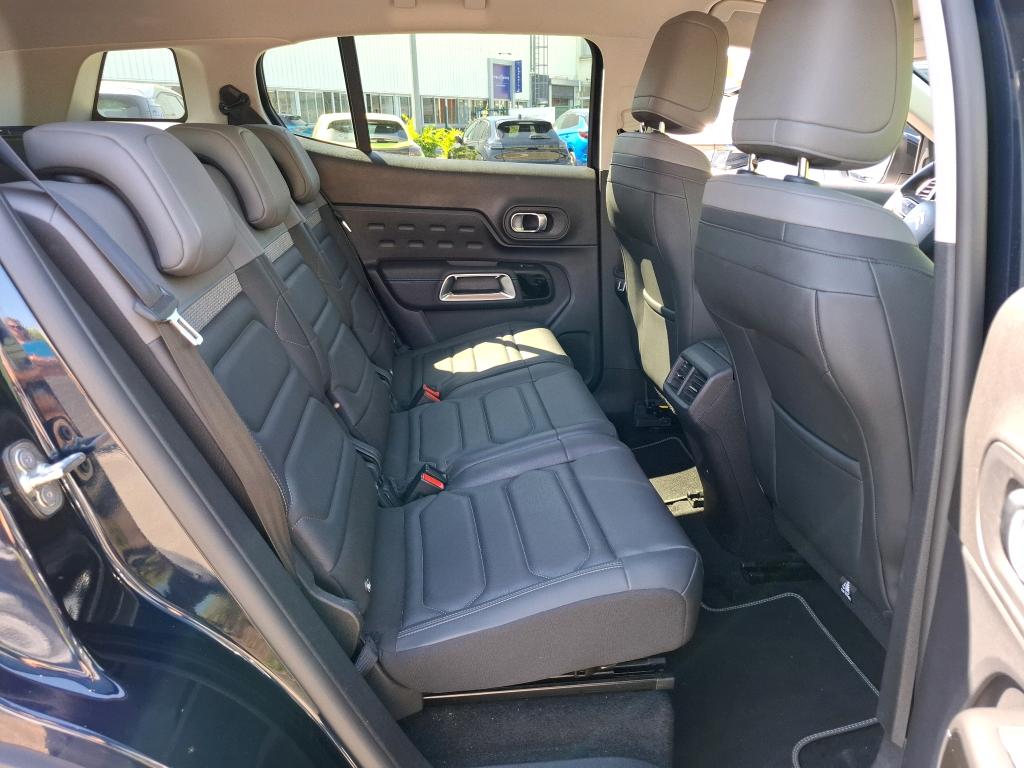 Citroen C5 Aircross PureTech 130 S&S EAT8 Shine 2022