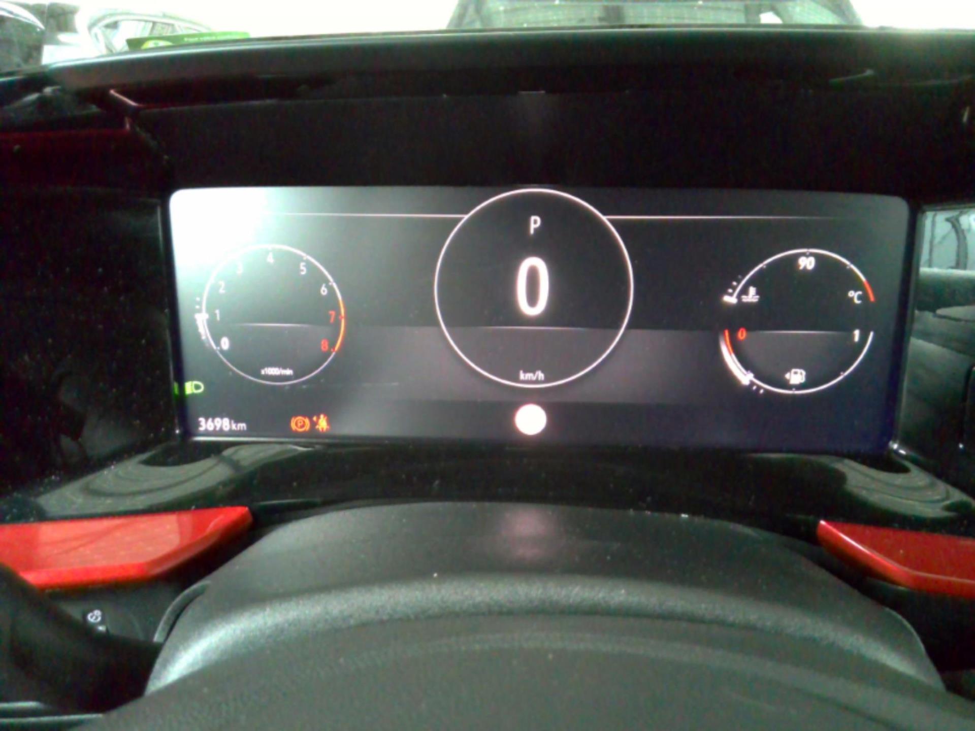 Opel Mokka 1.2 Turbo 130 ch BVA8 GS 2023