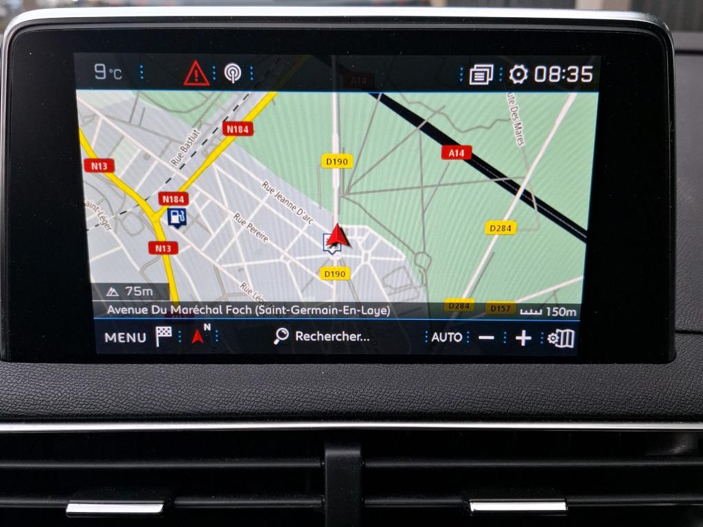 Peugeot 3008 BlueHDi 130ch S&S EAT8 Allure Business 2020