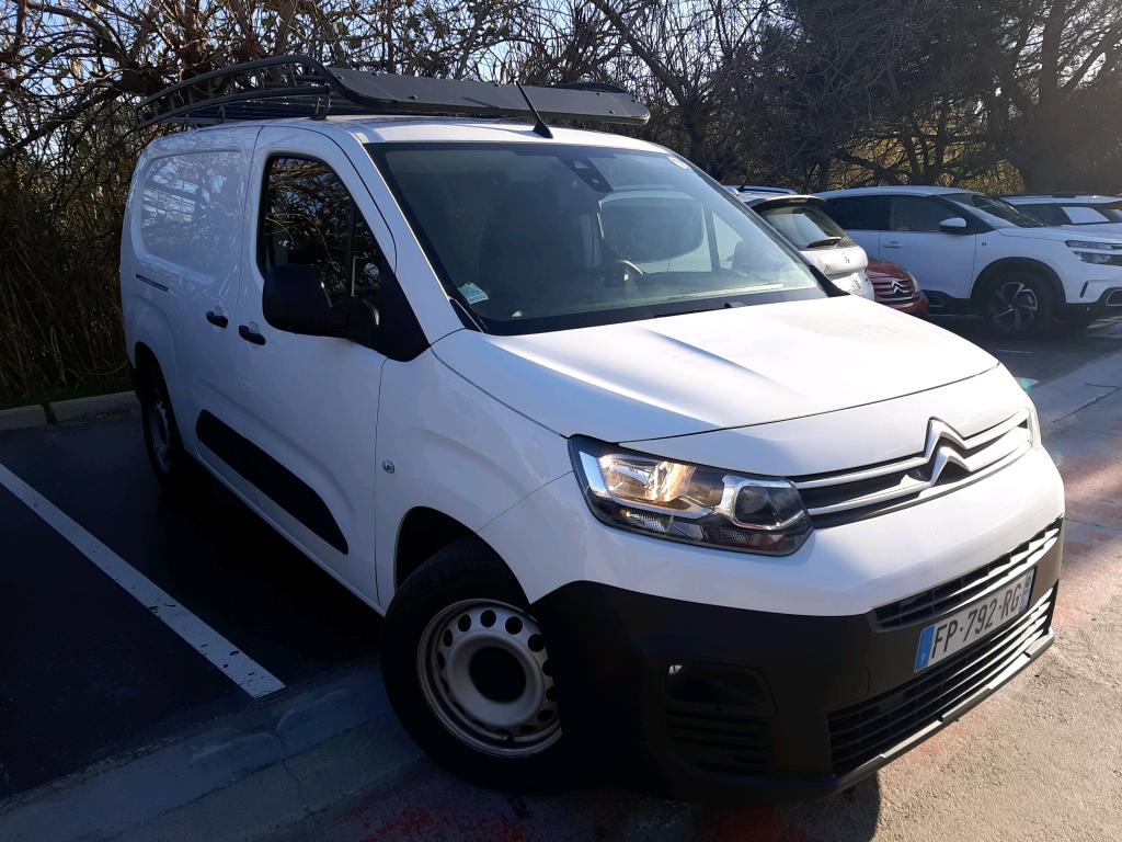 Citroen BERLINGO VAN XL 950 BLUEHDI 130 S&S BVM6 WORKER 2020