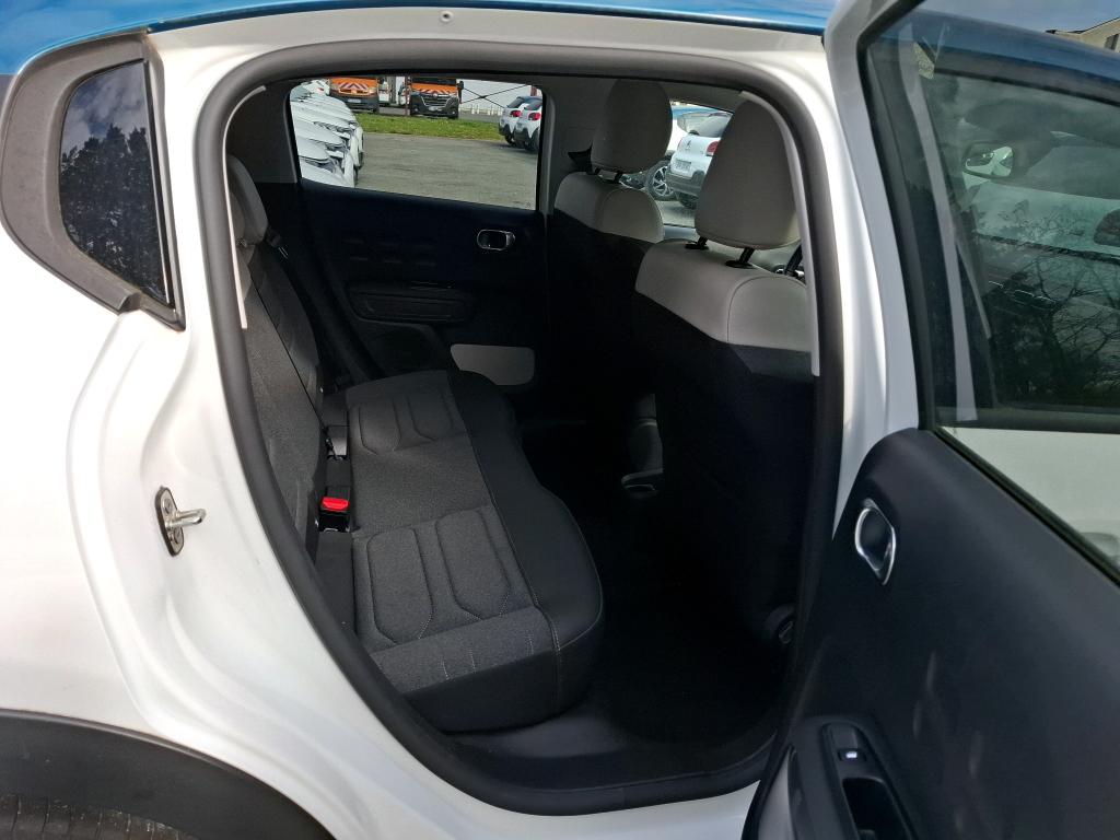 Citroen C3 PureTech 83 S&S BVM5 Shine 2023