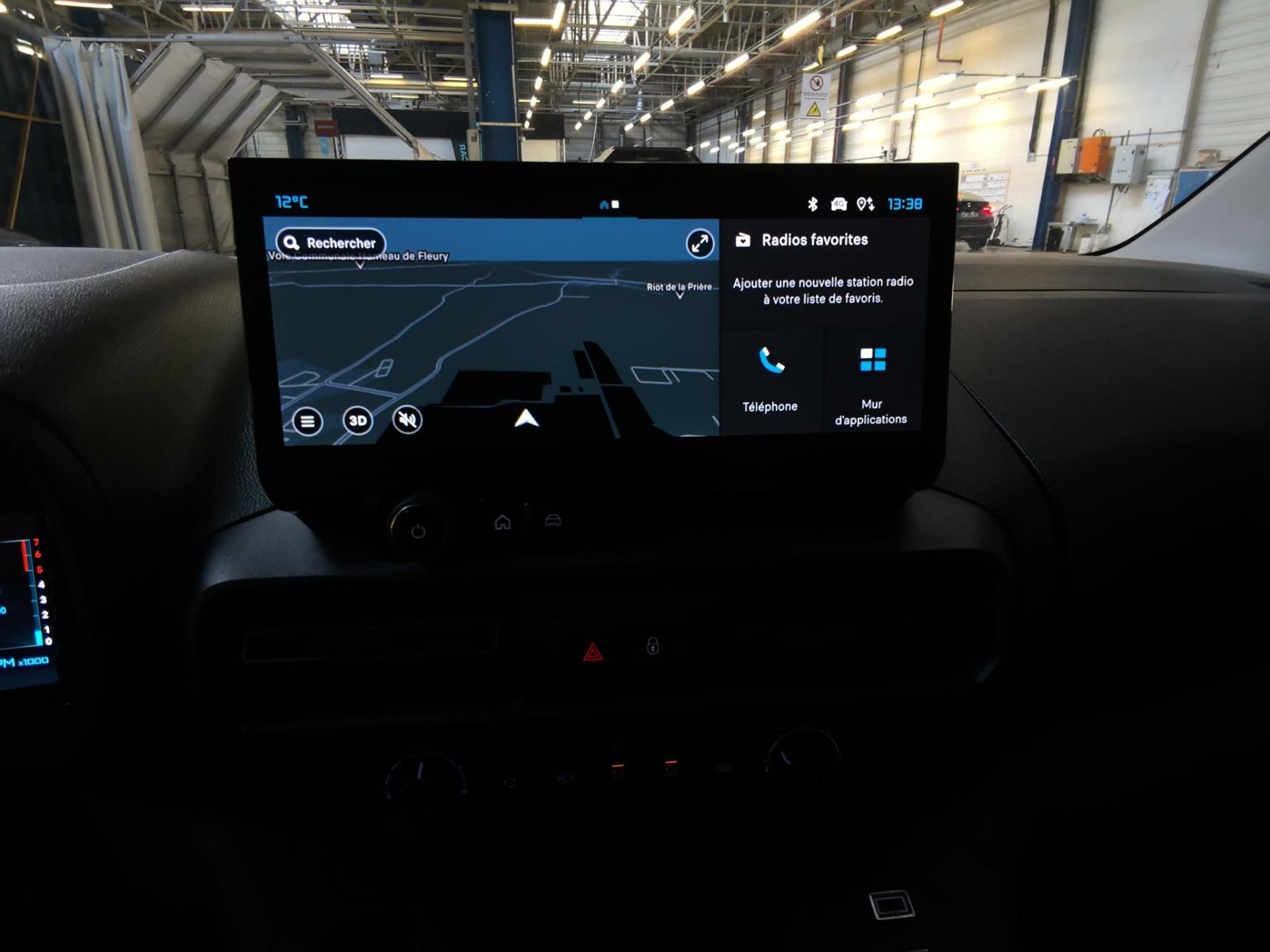 Citroen BERLINGO III VAN 