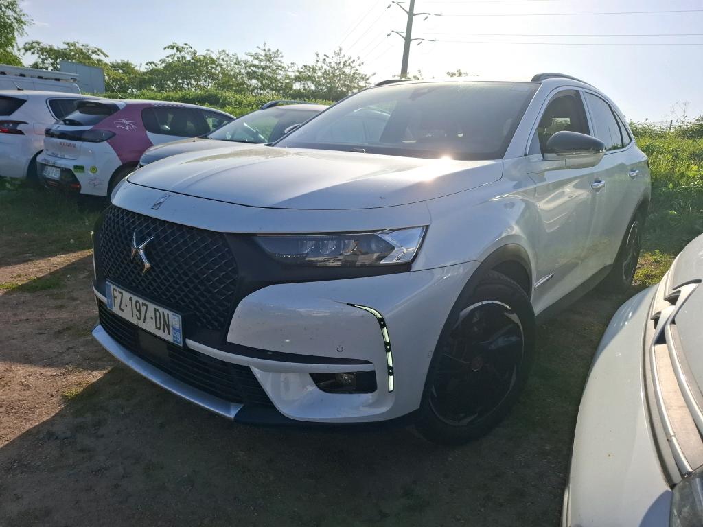 DS DS7 Crossback Hybride E-Tense 300 EAT8 4x4 Performance Line+ 2021