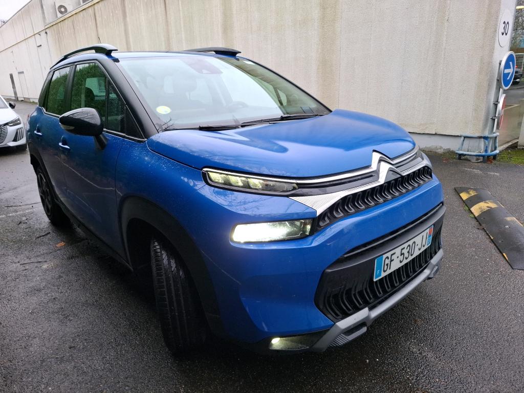 Citroen C3 Aircross BlueHDi 120 S&S EAT6 Feel Pack Business 2022