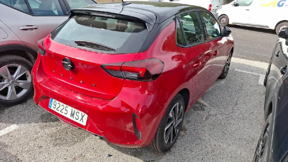 Foto Opel Corsa 5