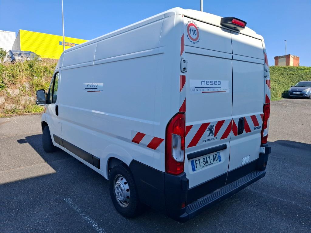 Peugeot BOXER TOLE 335 L2H2 BLUEHDI 120 S&S PREMIUM 2020