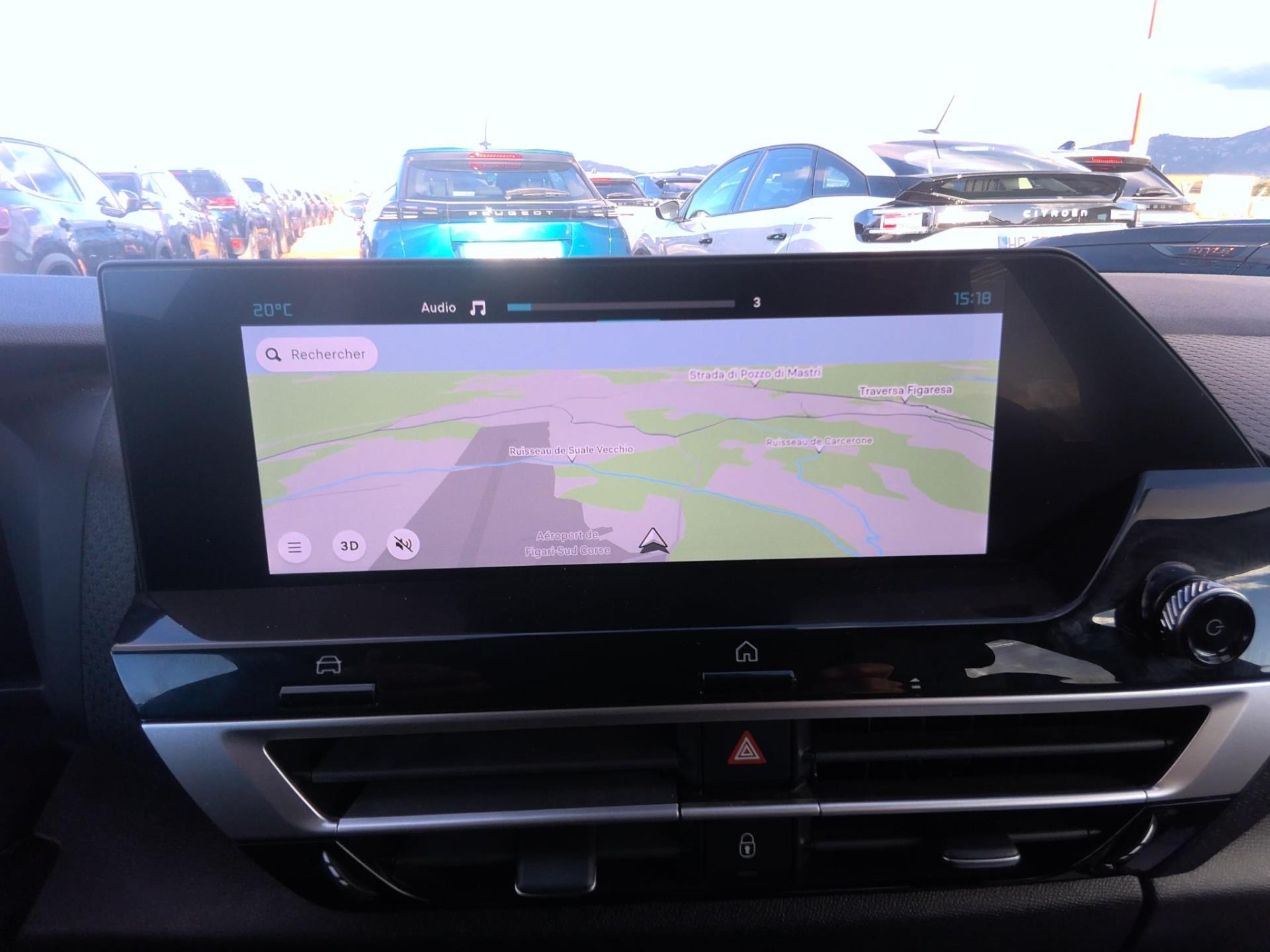 Citroen C4 Hybride 136 e-DCS6 Max 2025