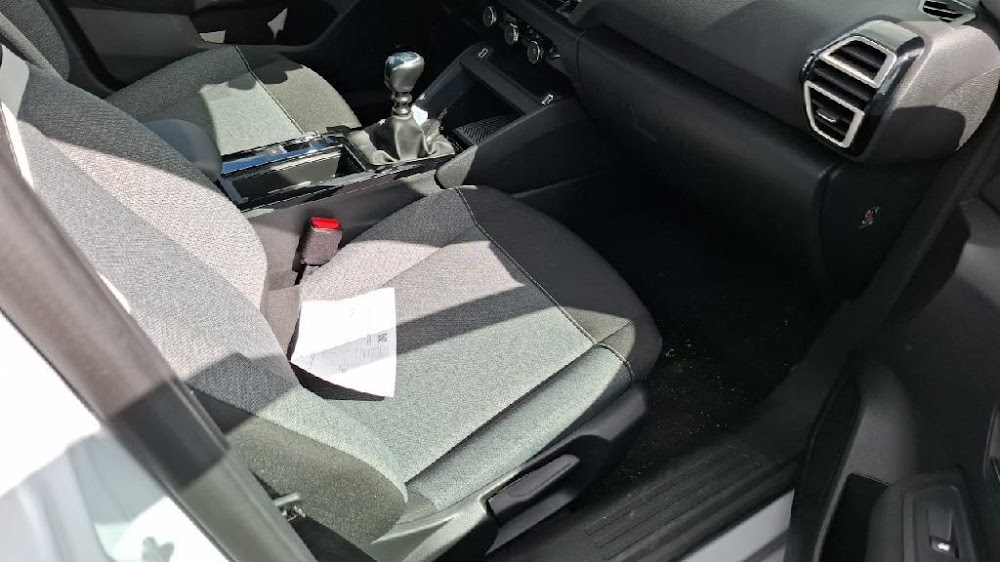 Foto Citroën C3 Aircross 17