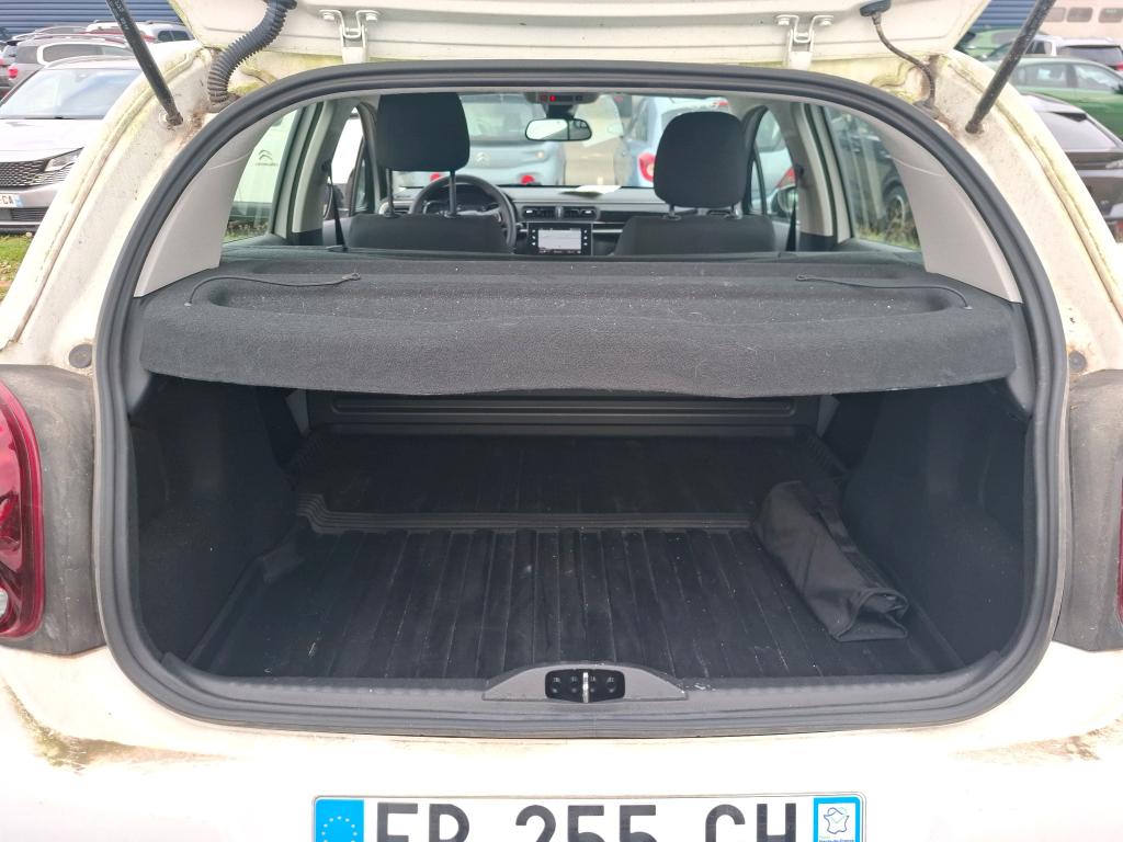 Citroen C3 SOCIETE BLUEHDI 100 S&S BVM FEEL BUSINESS R 2020