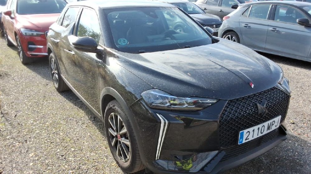 Foto DS DS3 CROSSBACK 2
