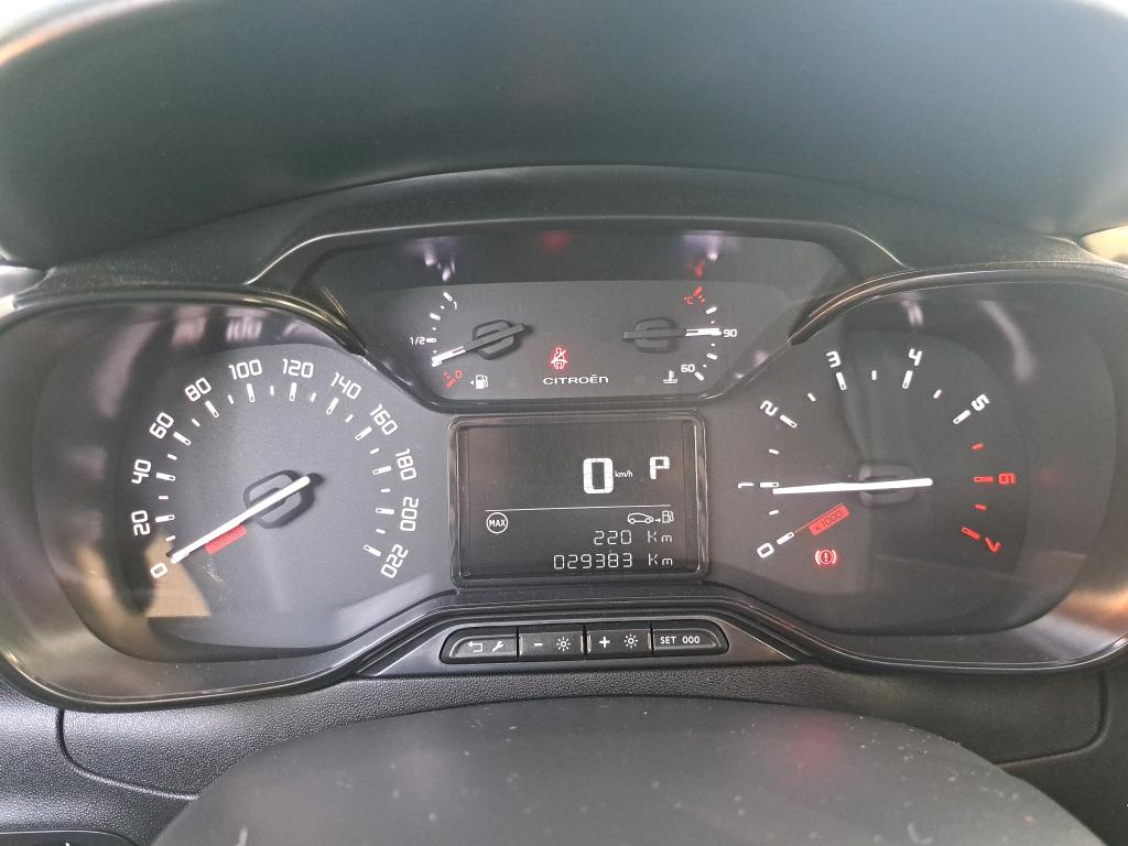 Citroen C3 PureTech 110 ch EAT6 Max 2024