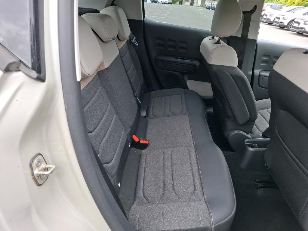 Citroen C3 PureTech 83 S&S BVM5 Shine 2023