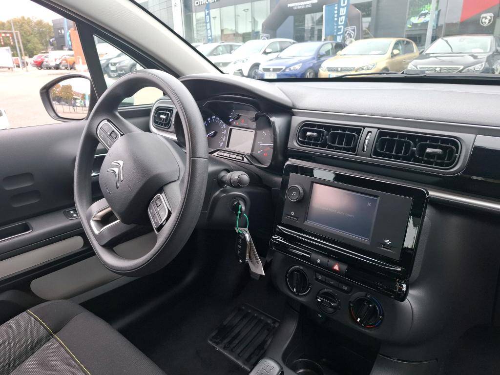 Citroen C3 PureTech 83 ch BVM5 You 2023