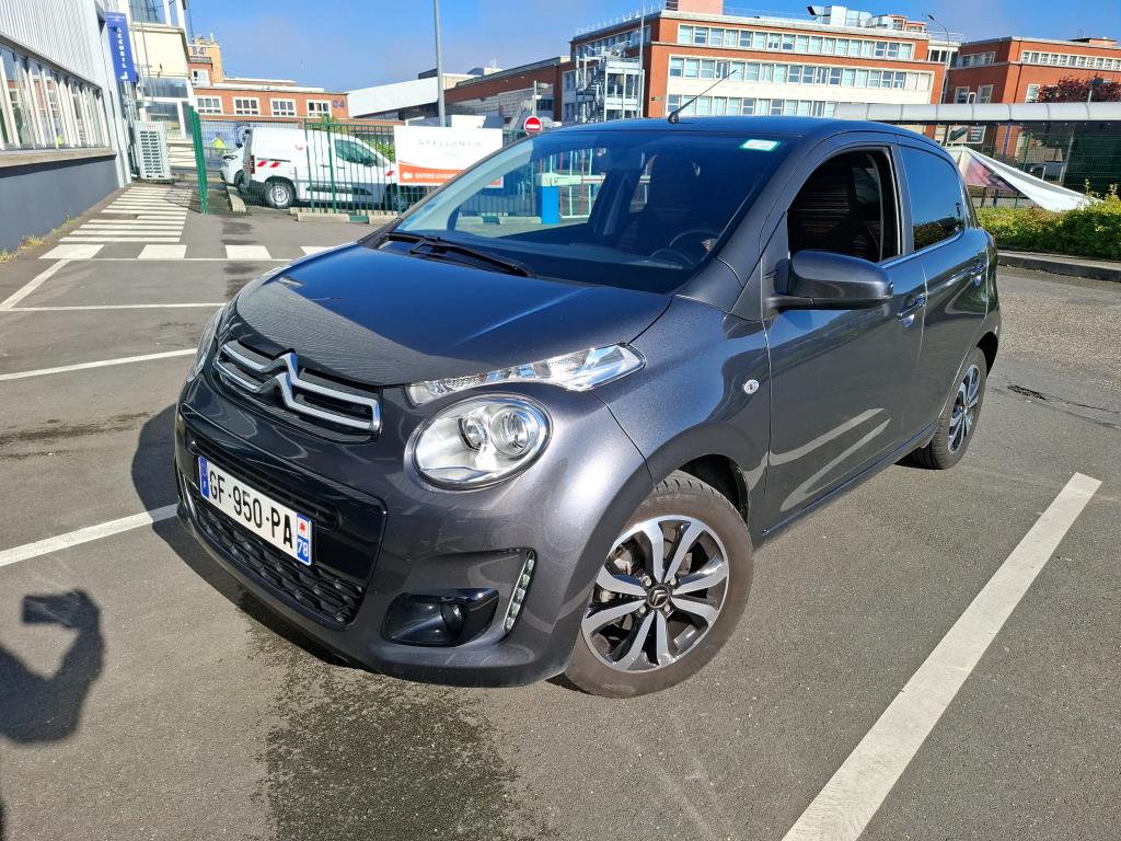 C1 II