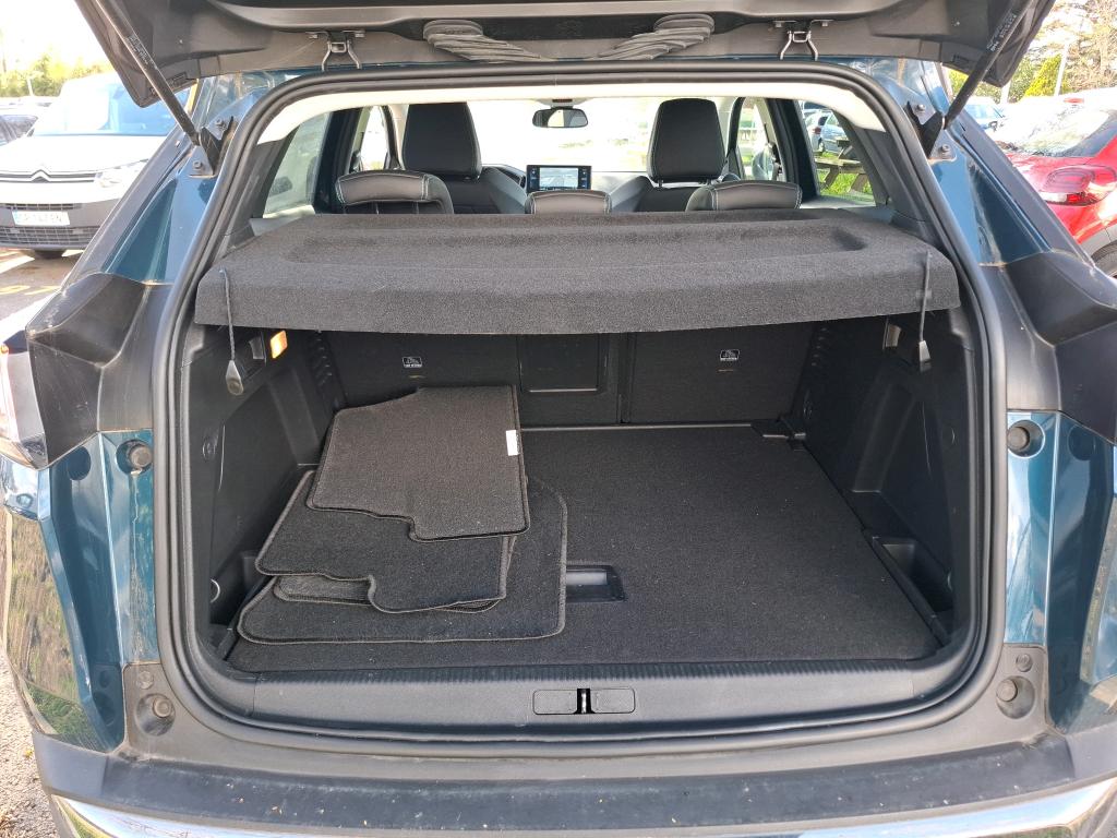 Peugeot 3008 BlueHDi 130ch S&S EAT8 Allure 2022