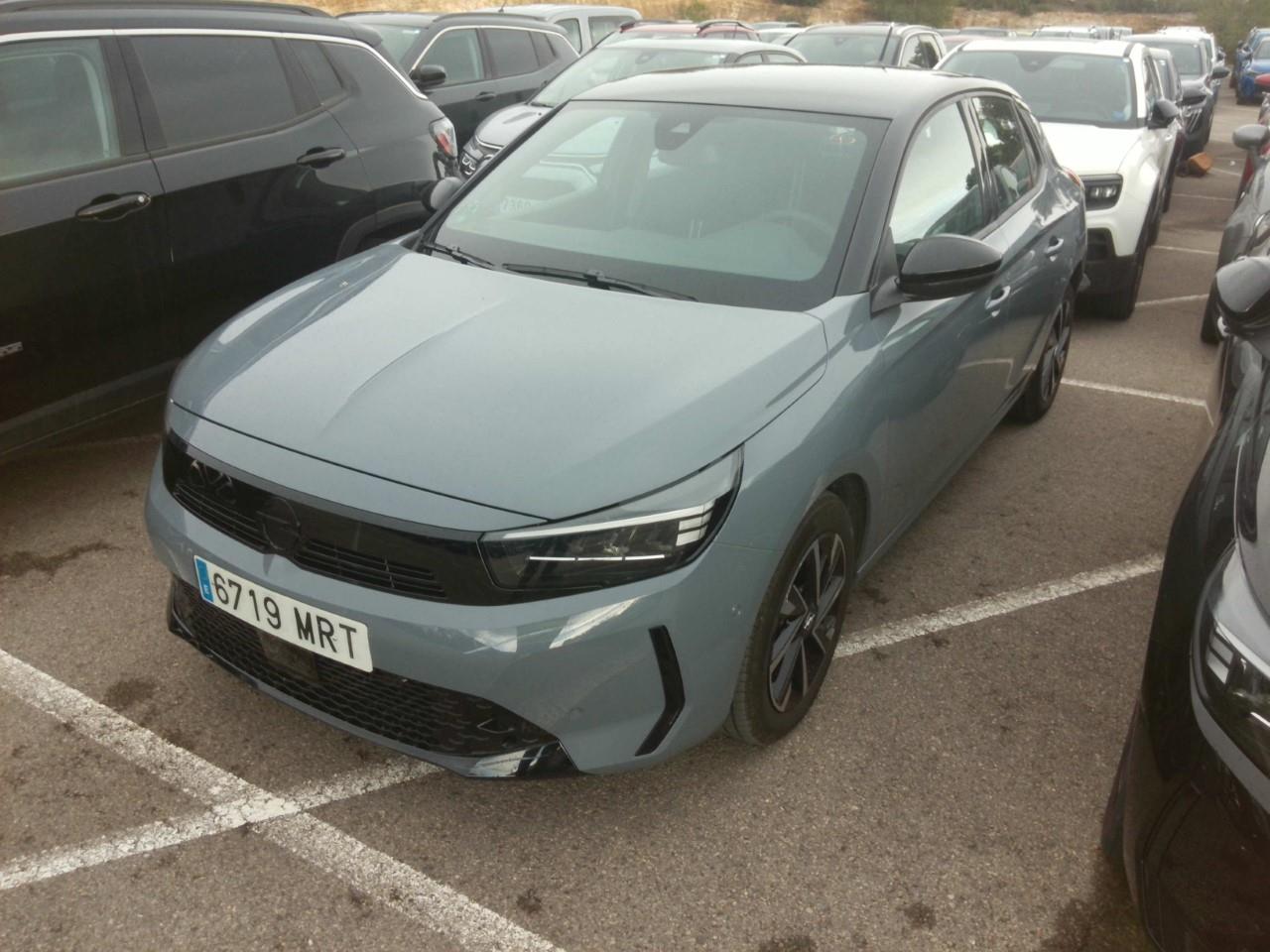 Foto Opel Corsa 4