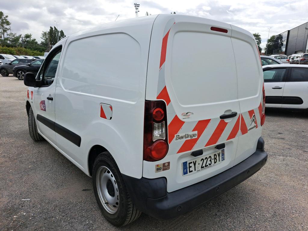 Citroen BERLINGO M BLUEHDI 100 CLUB 2018