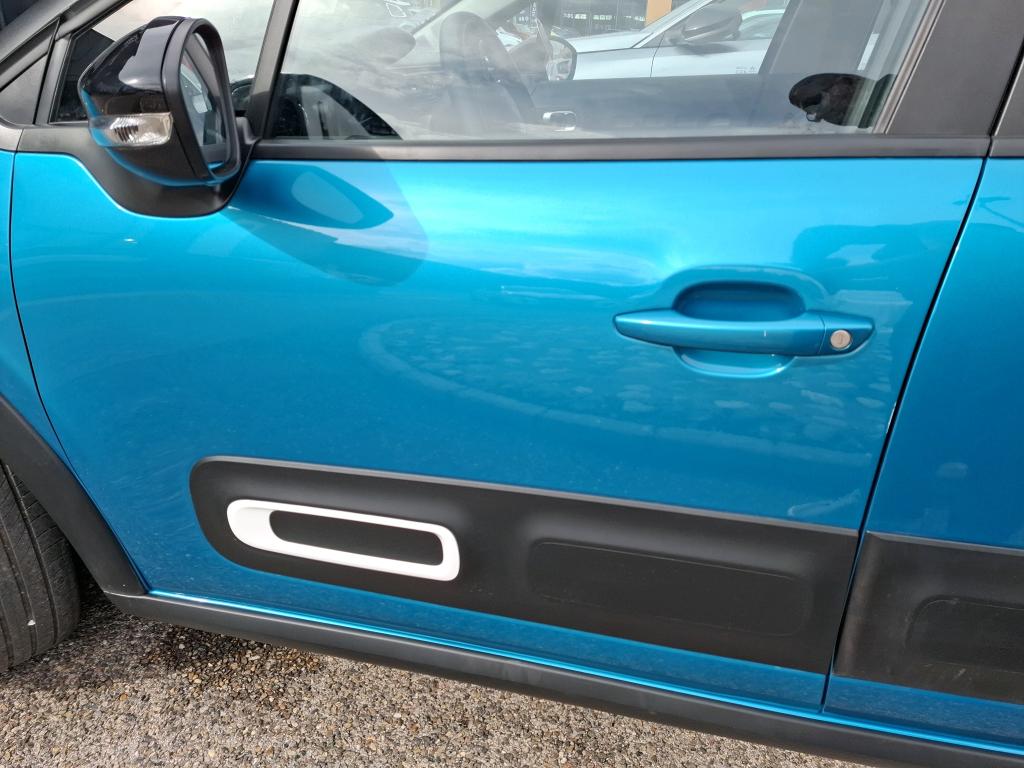 Citroen C3 PureTech 83 S&S BVM5 Feel Pack 2022
