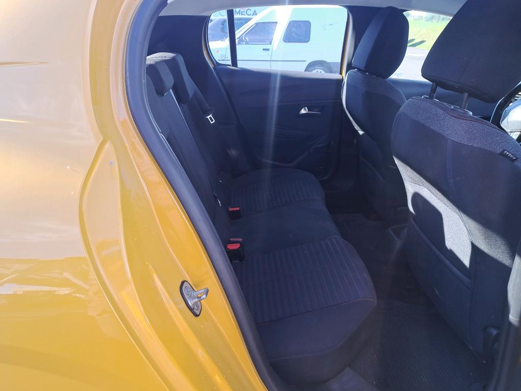 Peugeot 208 BlueHDi 100 S&S BVM6 Active 2021