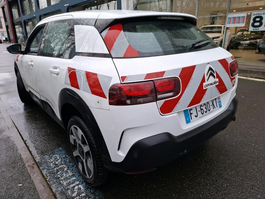 Citroen C4 Cactus BlueHDi 100 S&S BVM6 Feel 2019