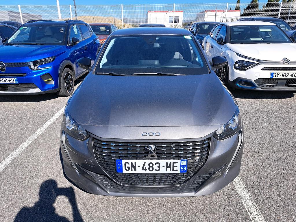 Peugeot 208 PureTech 100 S&S BVM6 Allure 2023