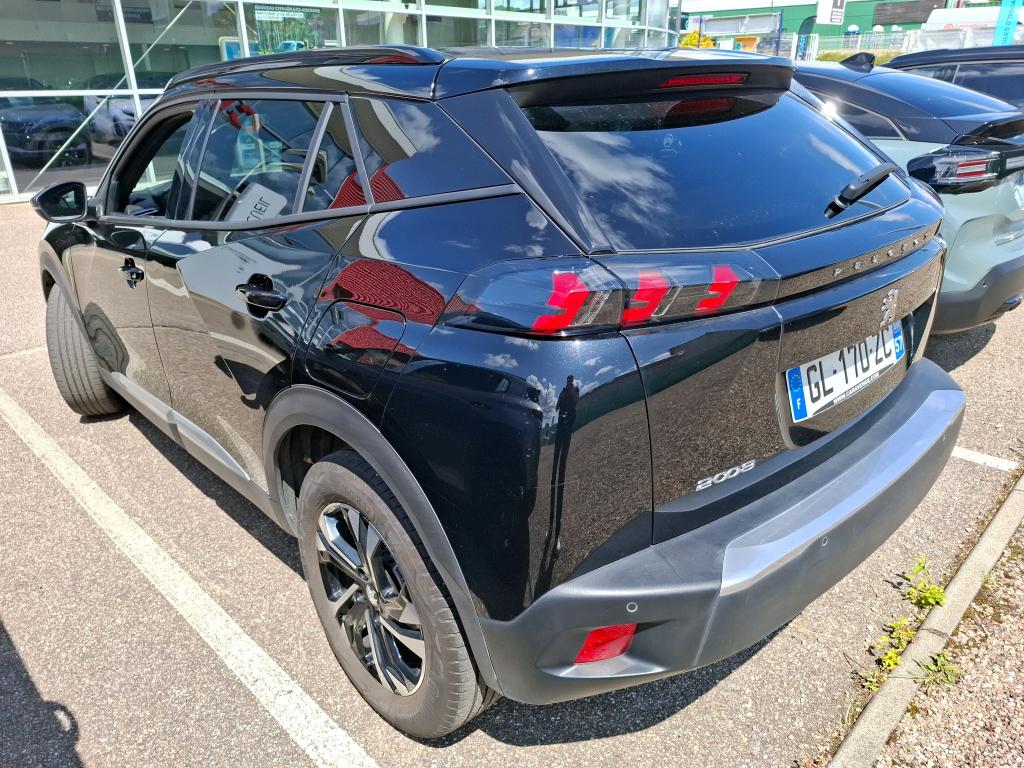 Peugeot 2008 PureTech 100 S&S BVM6 Allure 2023