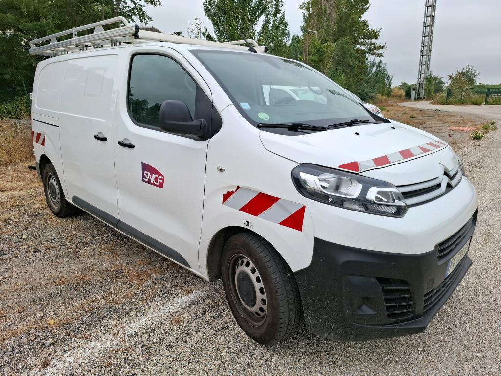 Citroen JUMPY FGN M BLUEHDI 120 S&S BVM6 CLUB 340 NM 2020