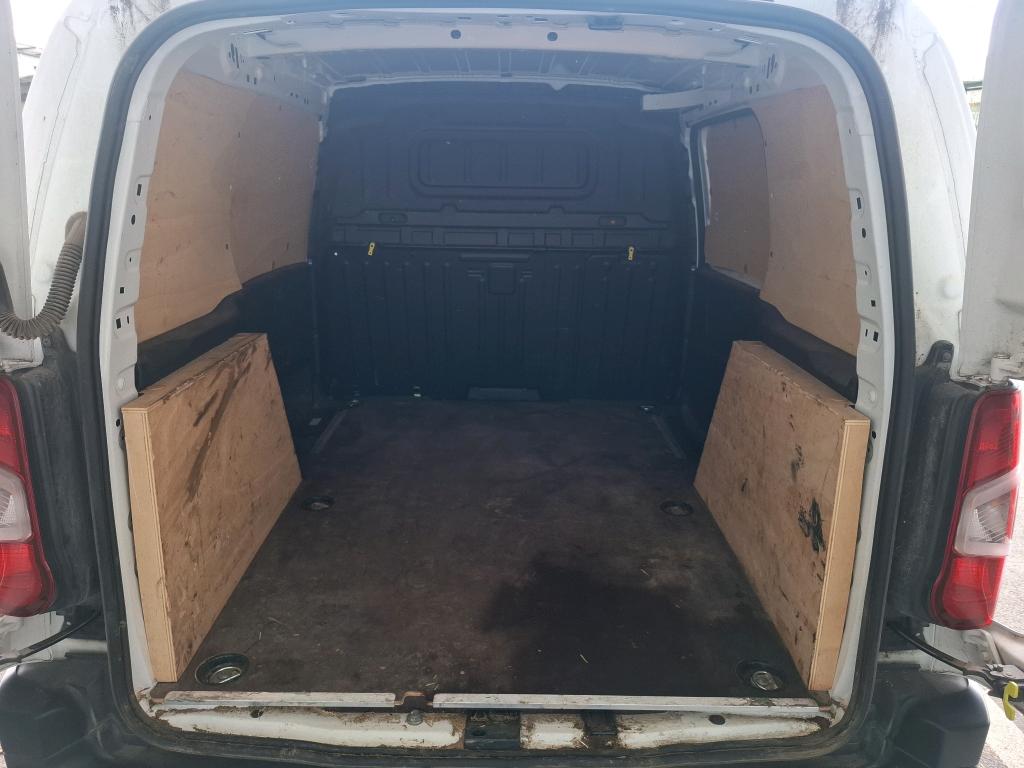 Citroen BERLINGO VAN M 650 BLUEHDI 100 S&S BVM5 CLUB 2020