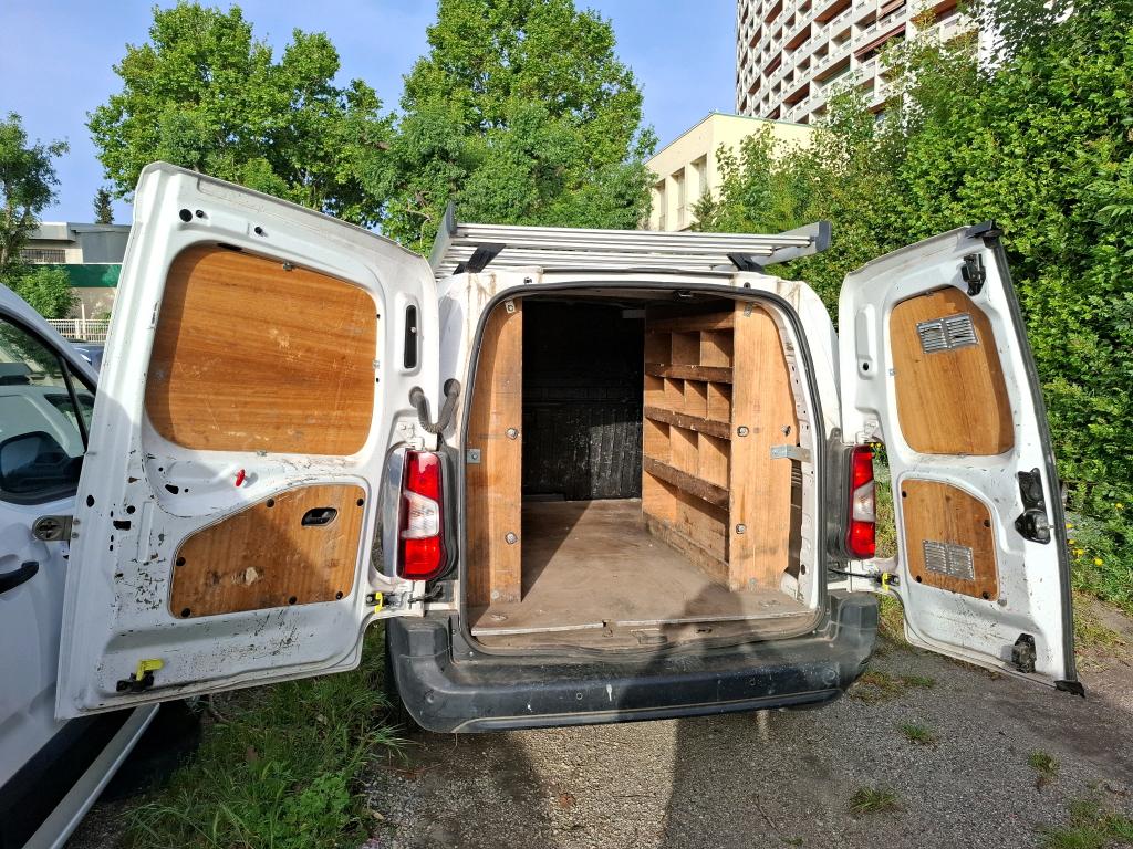 Citroen BERLINGO VAN XL 950 BLUEHDI 100 S&S CLUB 2019
