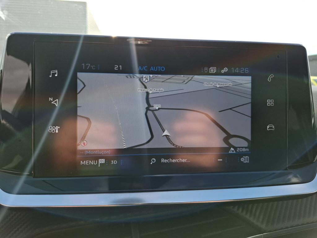 Peugeot 2008 BlueHDi 110 S&S BVM6 Style 2022