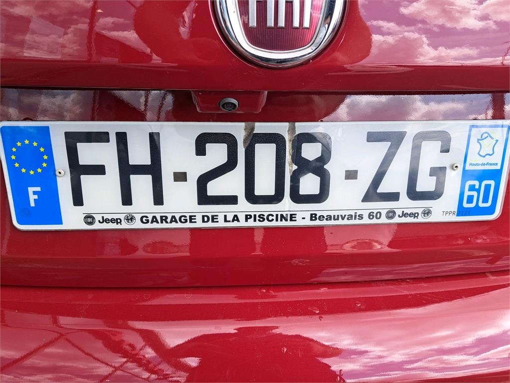 FIAT Tipo 5 Portes 1.6 MultiJet 120 ch S&S DCT S-Design 2019