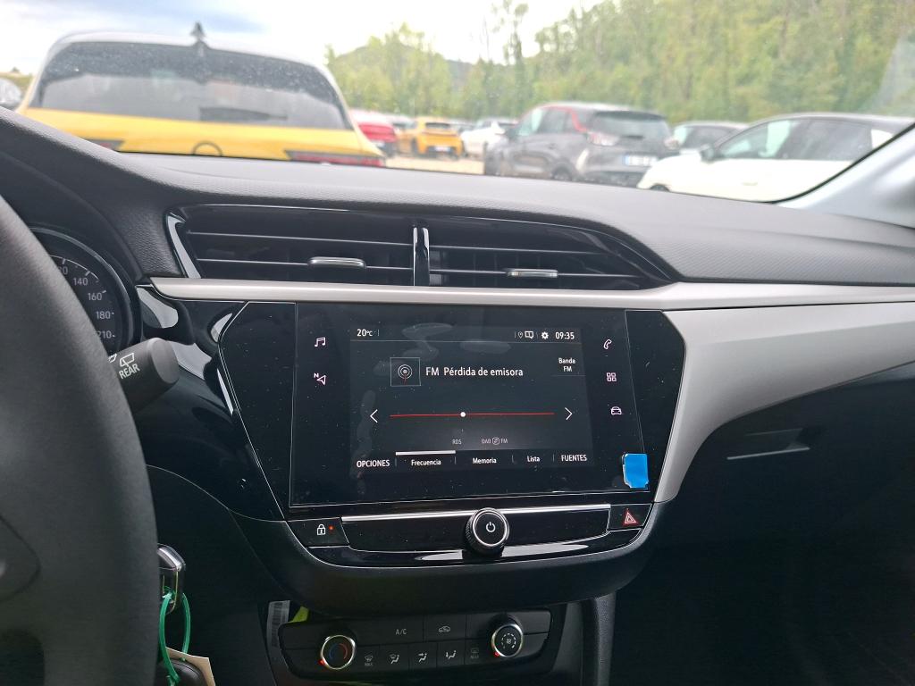 Opel Corsa 1.5 Diesel 100 ch BVM6 Edition 2023