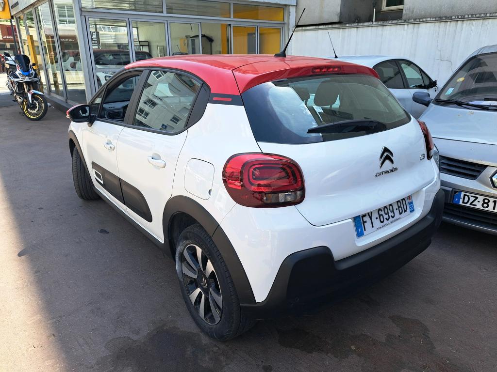 Citroen C3 PureTech 110 S&S EAT6 Shine 2021