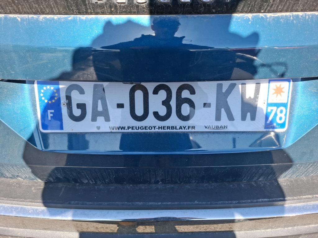 Peugeot 3008 Hybrid 225 e-EAT8 Allure Pack 2021