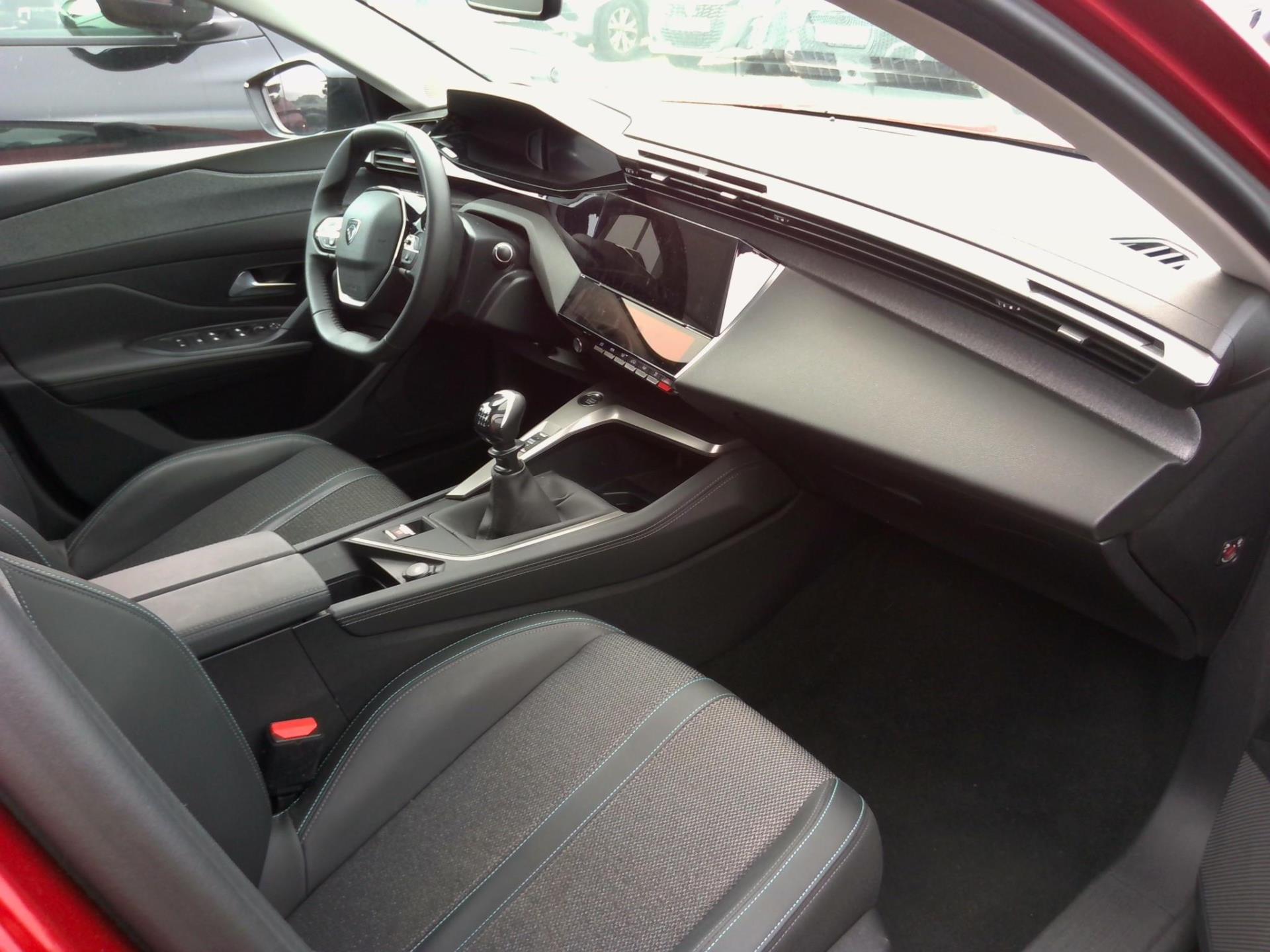 Peugeot 308 PureTech 130ch S&S BVM6 Allure 2023