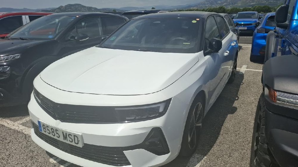 Foto Opel Astra 7