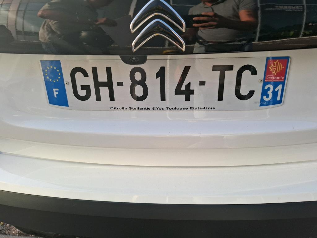 Citroen e-C4 136 ch Automatique C-Series 2022