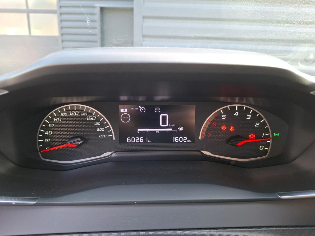 Peugeot 208 BlueHDi 100 S&S BVM6 Active 2023