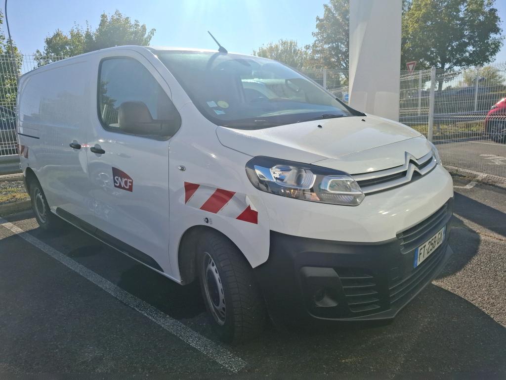 Citroen JUMPY FGN M BLUEHDI 120 S&S BVM6 CLUB 340 NM 2020