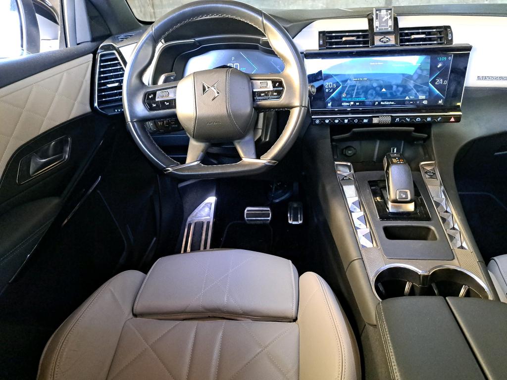 DS DS7 Crossback Hybride E-Tense 300 EAT8 4x4 Rivoli 2022