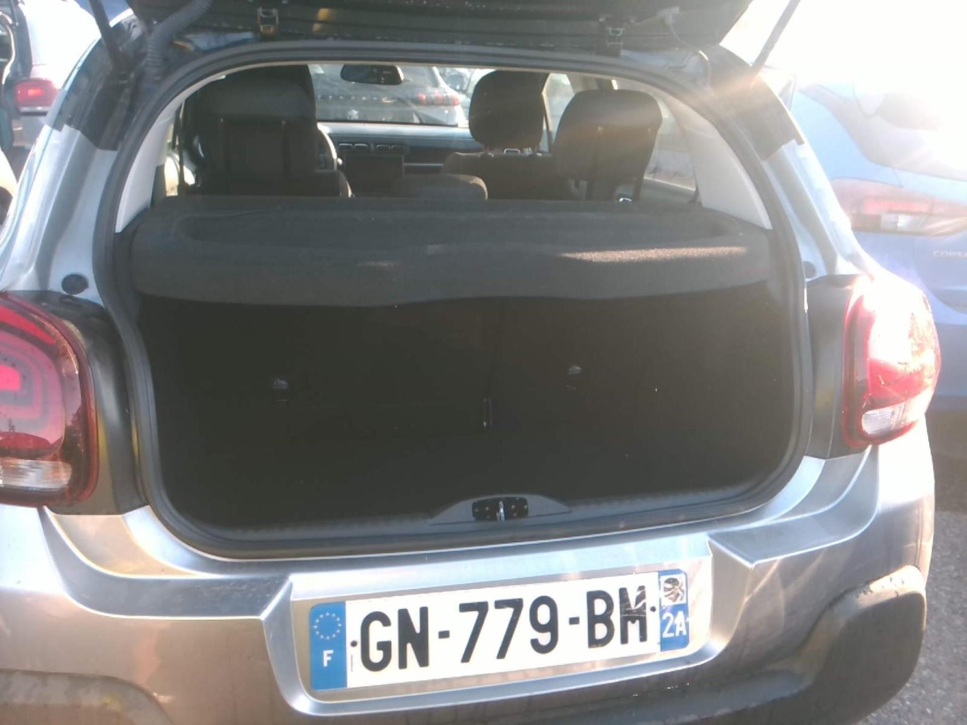 Citroen C3 PureTech 110 S&S BVM6 Shine 2023