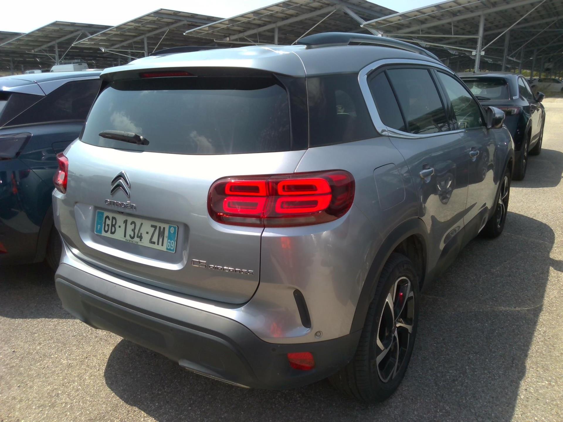 Citroen C5 Aircross BlueHDi 130 S&S EAT8 Shine 2021
