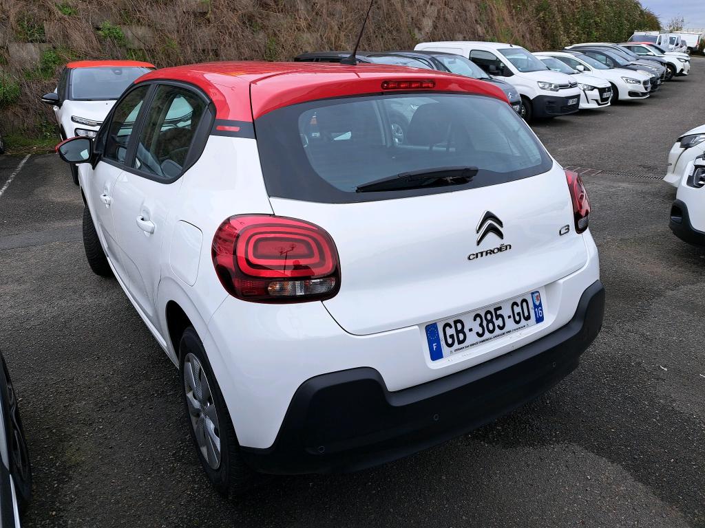 Citroen C3 BlueHDi 100 S&S BVM6 Feel Business 2021