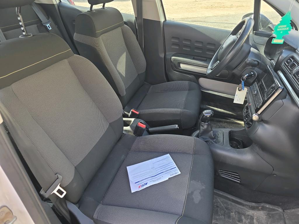 Citroen C3 BlueHDi 75 S&S Feel 2018
