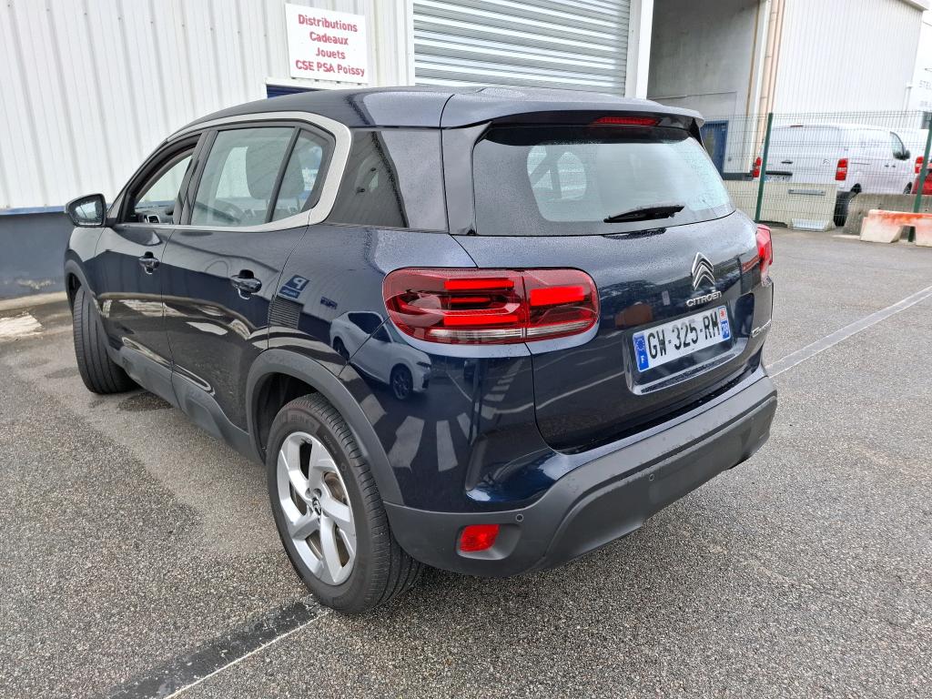 Citroen C5 Aircross PureTech 130 BVM6 You 2024