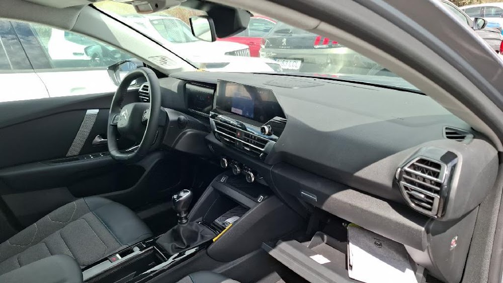 Foto Citroën C4 12