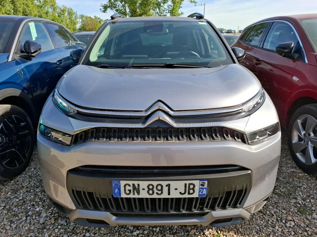 Citroen C3 Aircross PureTech 110 S&S BVM6 Shine 2023