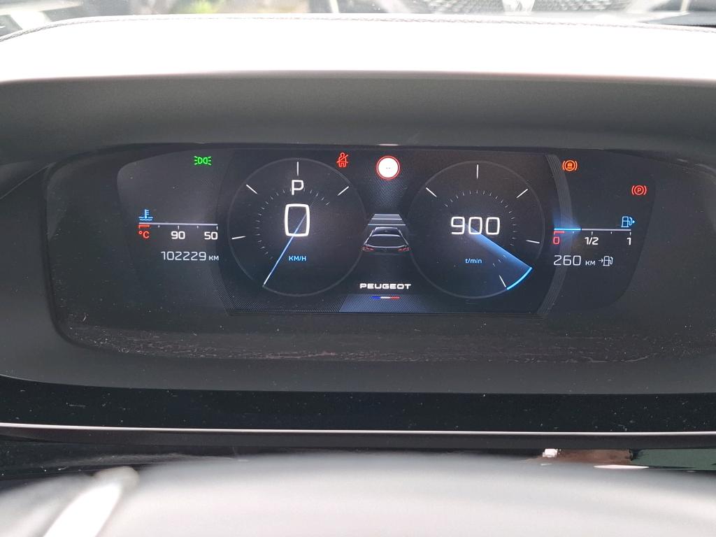Peugeot 308 SW PureTech 130ch S&S EAT8 GT 2023